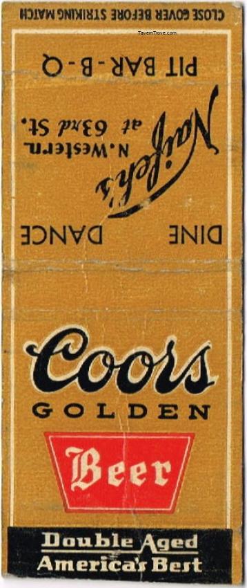 Coors Golden Beer