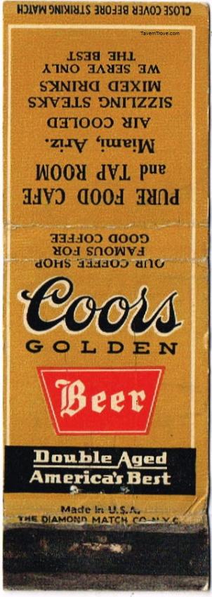Coors Golden Beer