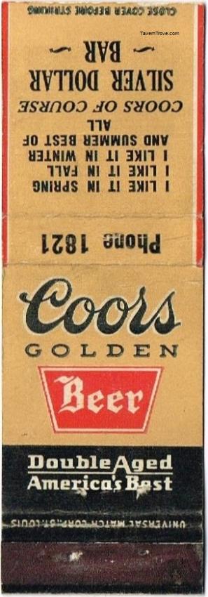 Coors Golden Beer