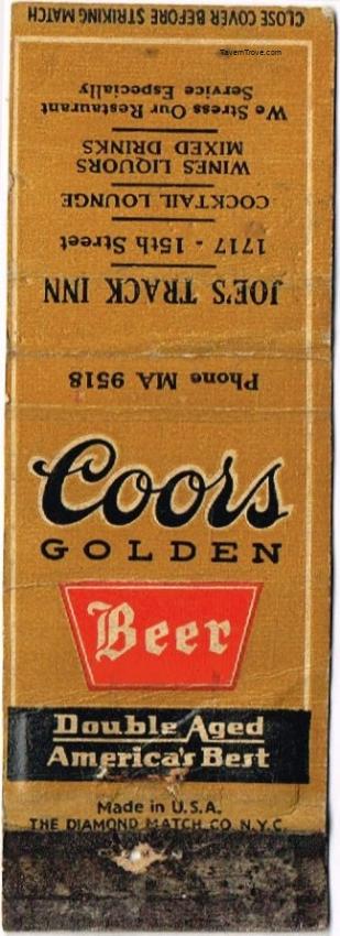 Coors Golden Beer