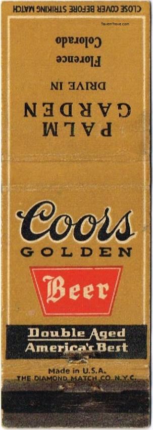 Coors Golden Beer