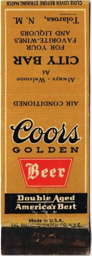 Coors Golden Beer