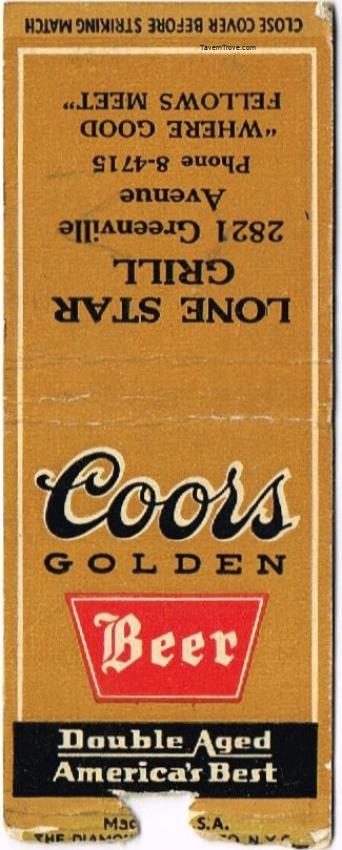 Coors Golden Beer