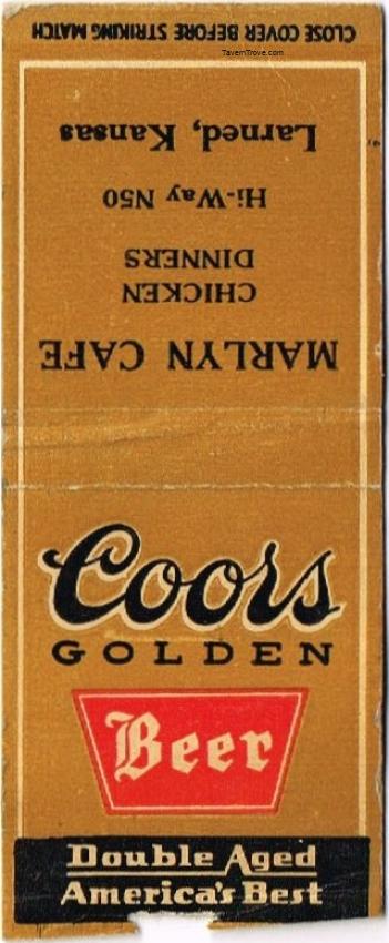 Coors Golden Beer