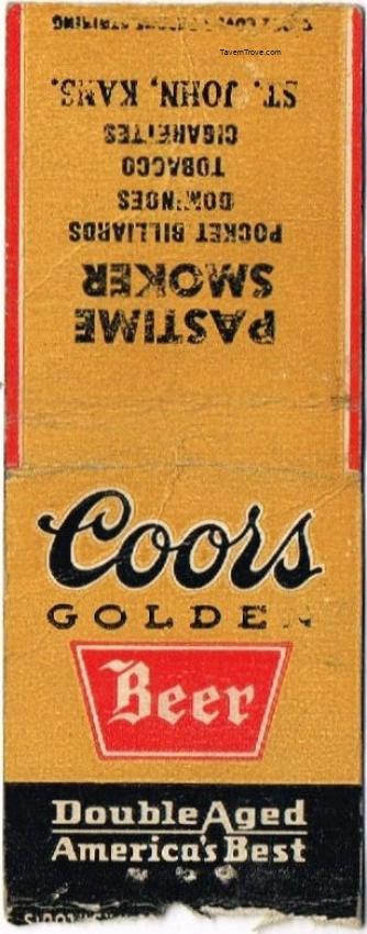 Coors Golden Beer