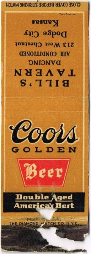 Coors Golden Beer