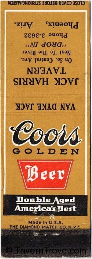 Coors Golden Beer