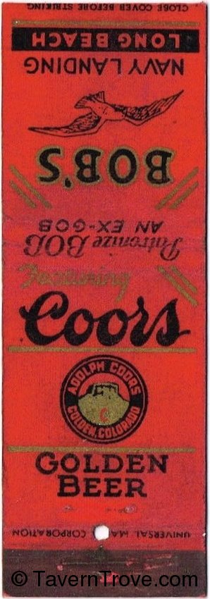 Coors Golden Beer