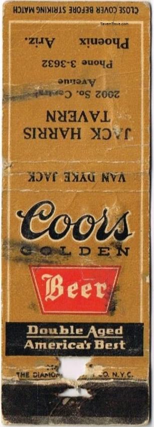 Coors Golden Beer