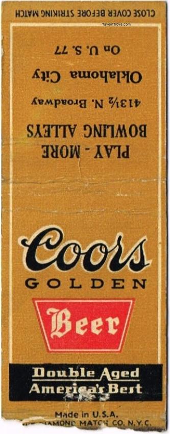 Coors Golden Beer