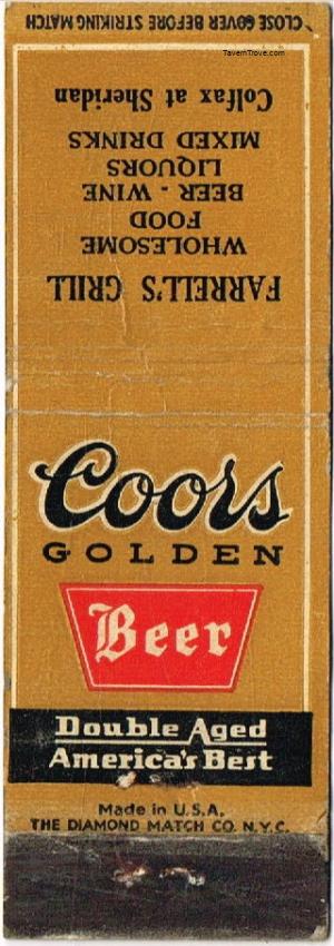 Coors Golden Beer