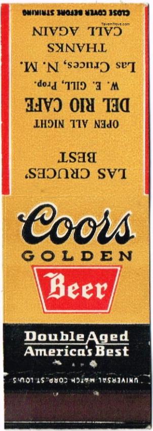 Coors Golden Beer