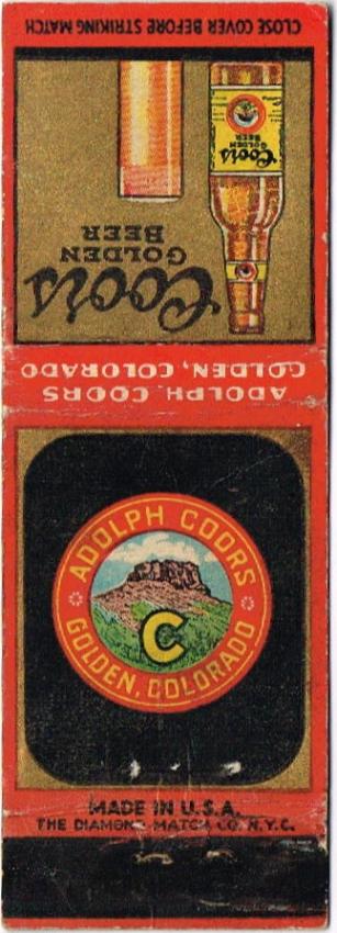 Coors Golden Beer Dupe