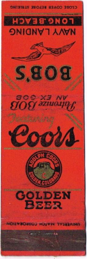 Coors Golden Beer Dupe