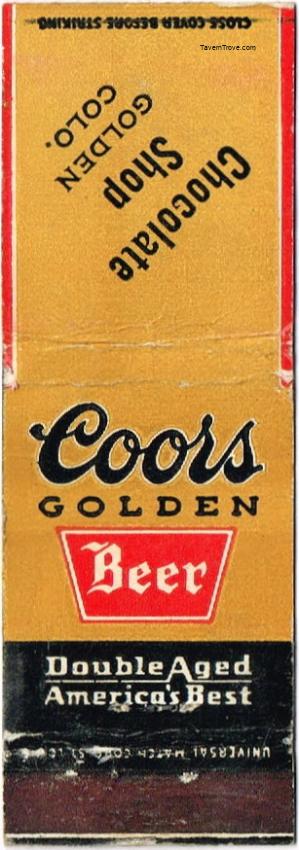 Coors Golden Beer Dupe