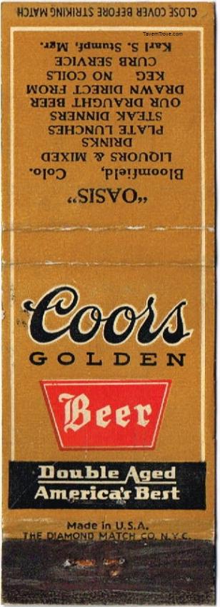 Coors Golden Beer Dupe