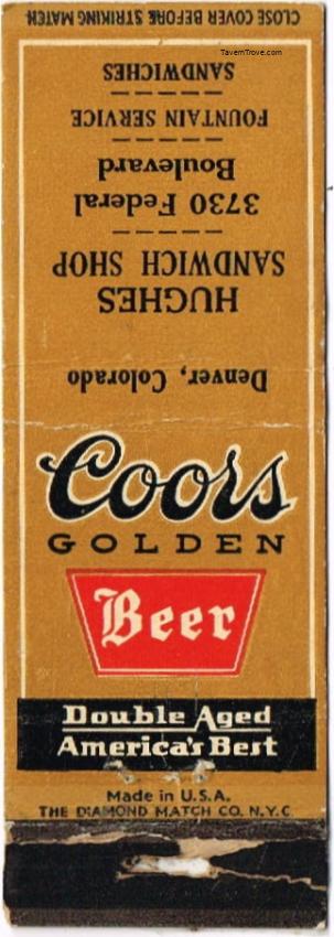 Coors Golden Beer Dupe