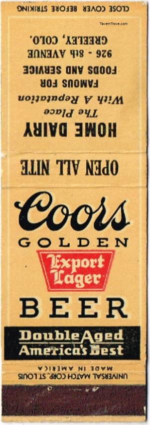 Coors Golden Beer Dupe