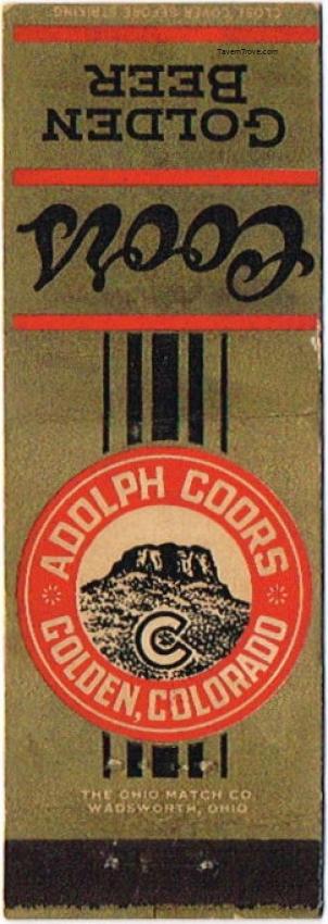 Coors Golden Beer Dupe