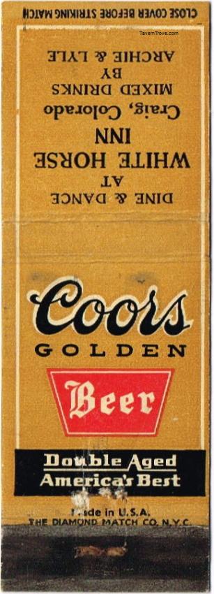 Coors Golden Beer Dupe