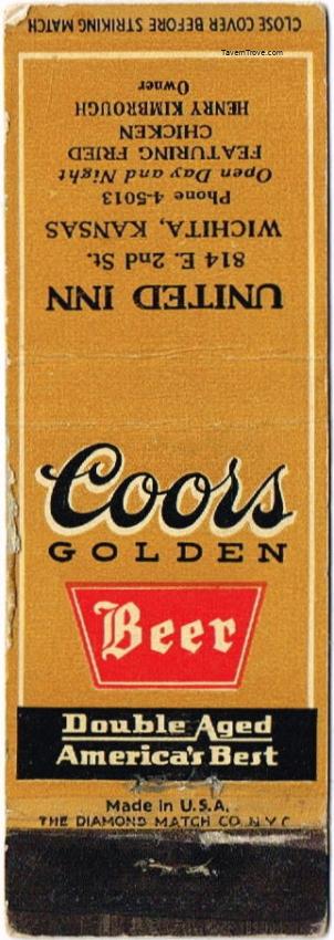 Coors Golden Beer Dupe