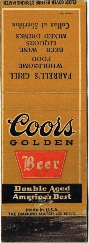 Coors Golden Beer Dupe