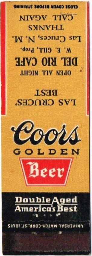 Coors Golden Beer Dupe