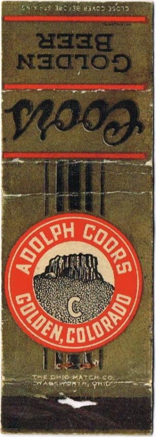 Coors Golden Beer Dupe
