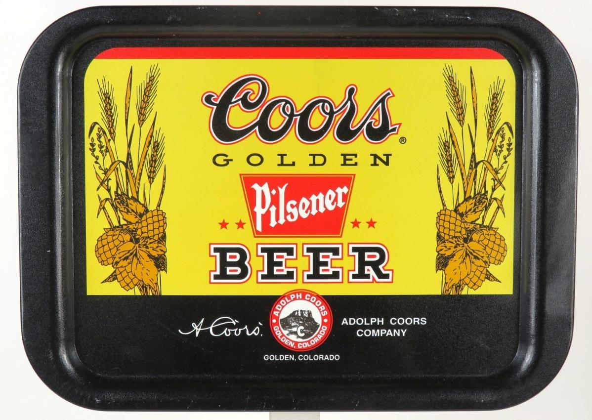 Coors Golden Pilsener Beer