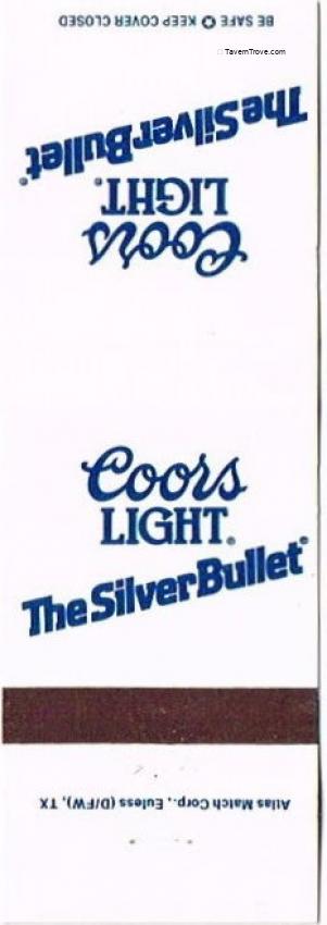 Coors Light Beer