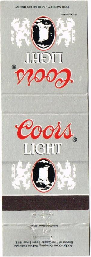 Coors Light Beer