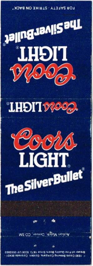 Coors Light Beer
