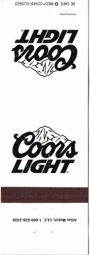 Coors Light Beer