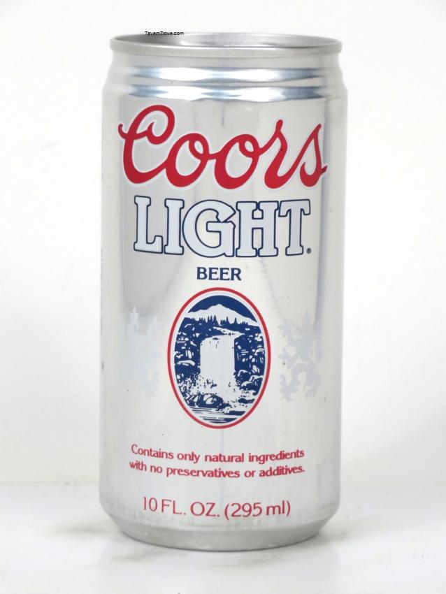 Coors Light Beer