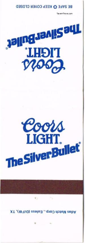 Coors Light Beer