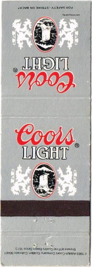 Coors Light Beer