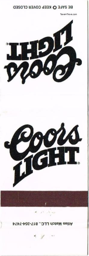 Coors Light Beer