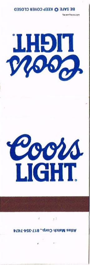 Coors Light Beer
