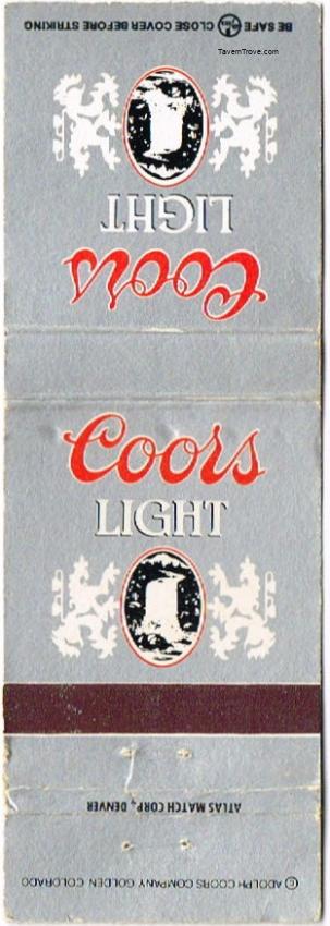 Coors Light Beer