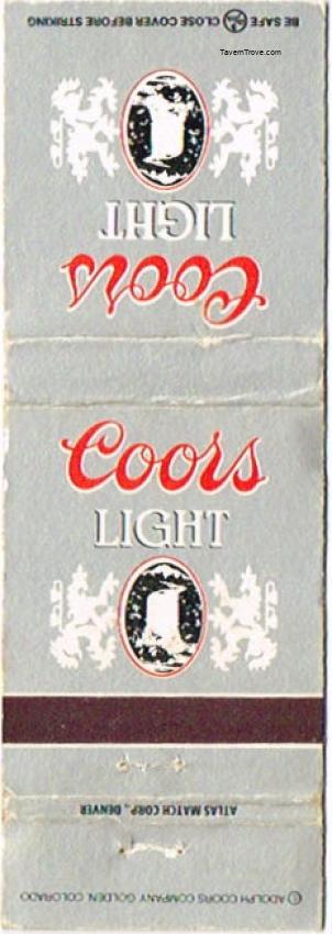 Coors Light Beer