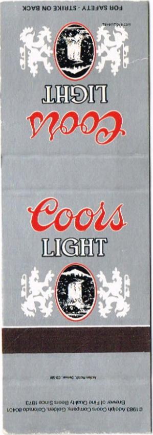 Coors Light Beer