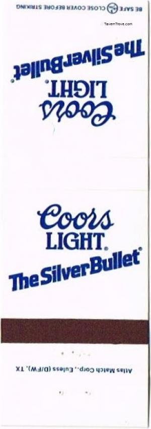 Coors Light Beer