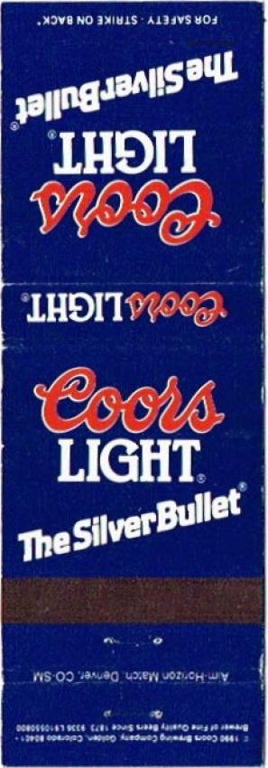 Coors Light Beer