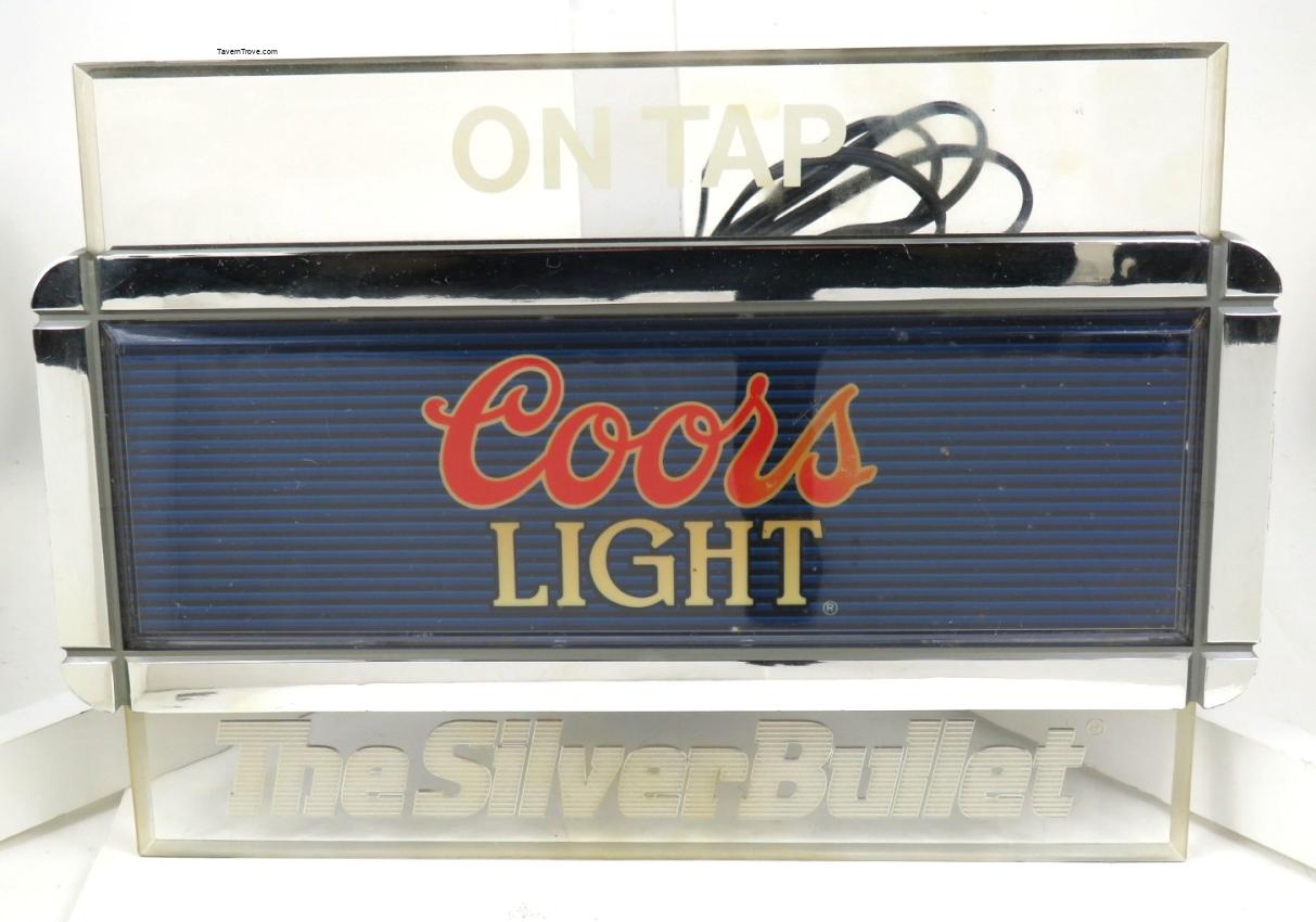 Coors Light Beer 