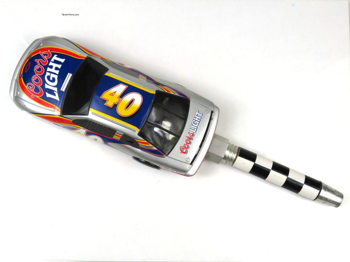 Coors Light Beer NASCAR Sterling Marlin