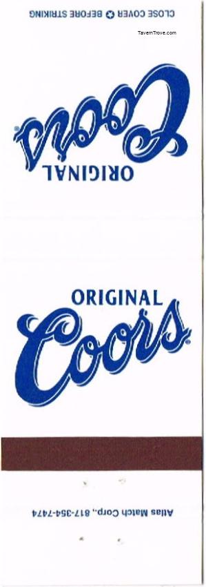 Coors Original Beer