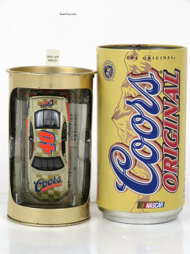 Coors Original Beer Stock Car Can