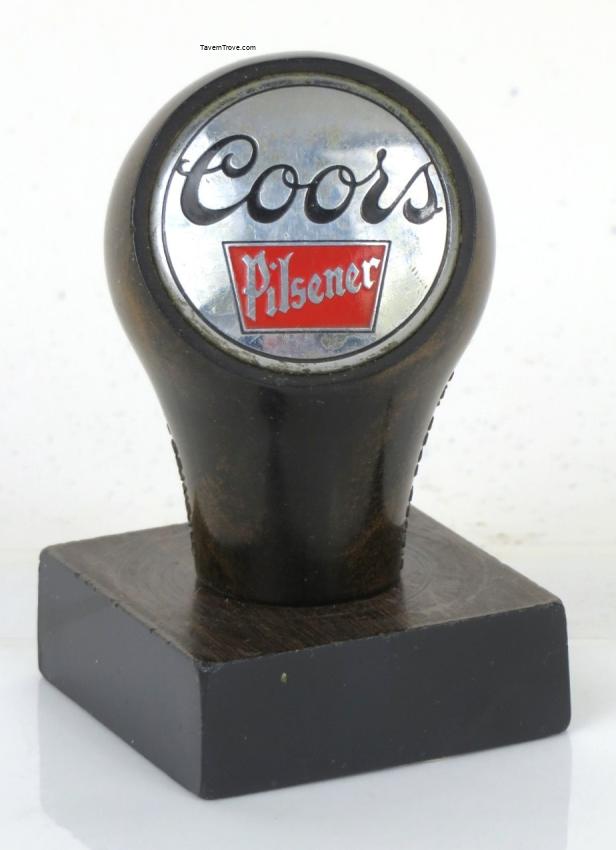 Coors Pilsener Beer