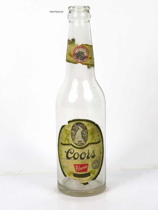 Coors Pilsener Beer (Utah Tax)