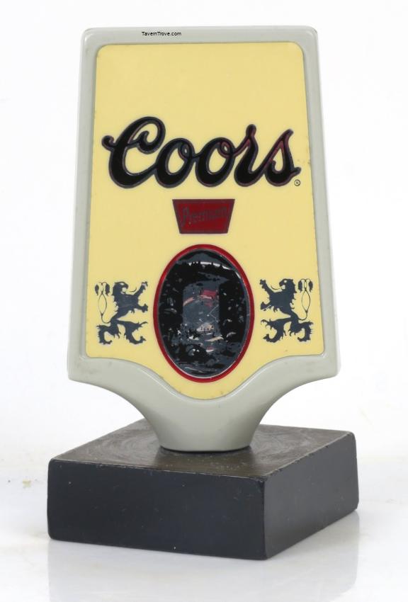 Coors Premium Beer